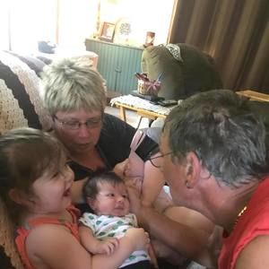 Meet your Posher, Leigh ann